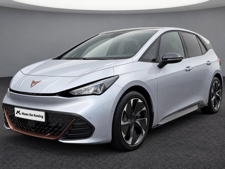 Foto van CUPRA Born