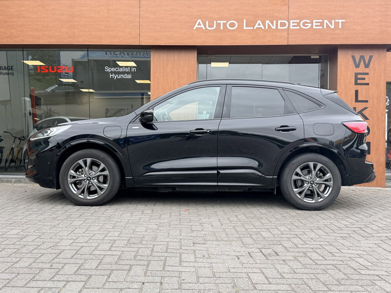 Ford Kuga foto 1