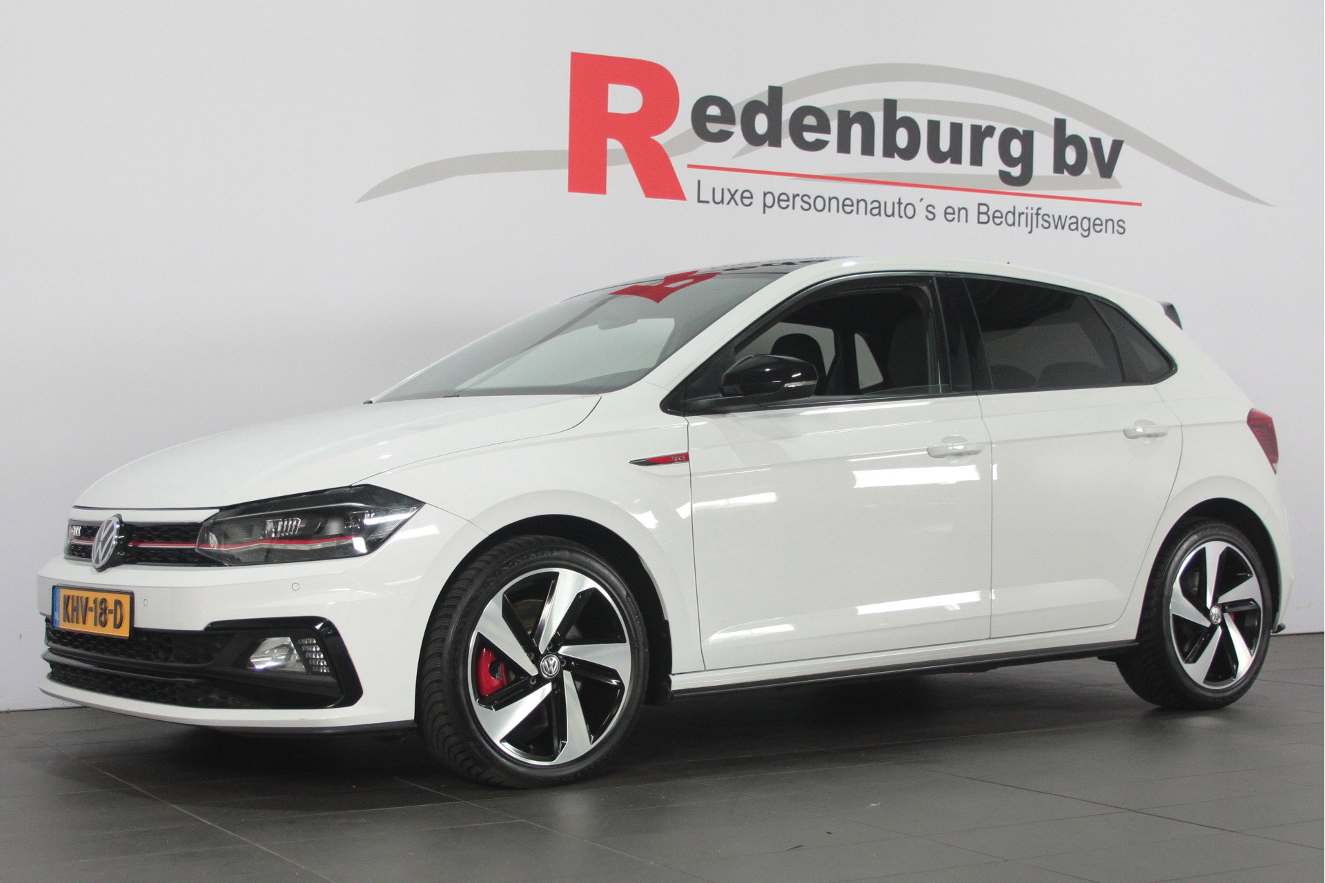 Foto van Volkswagen Polo