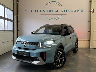 Foto van Citroën C3 Aircross