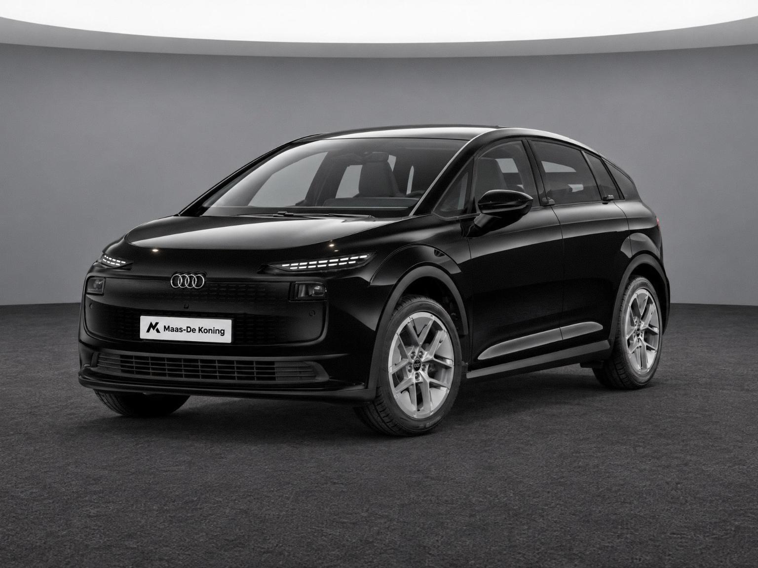 Foto van Audi A2