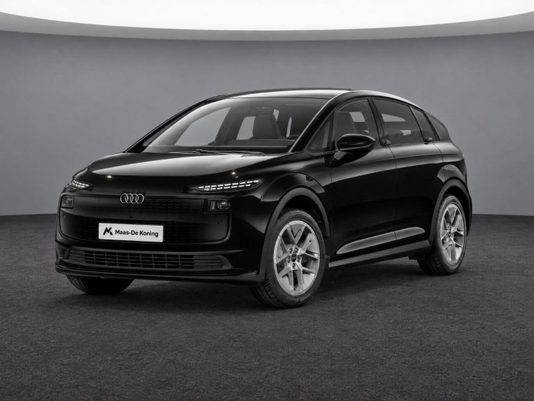 Foto van Audi A2