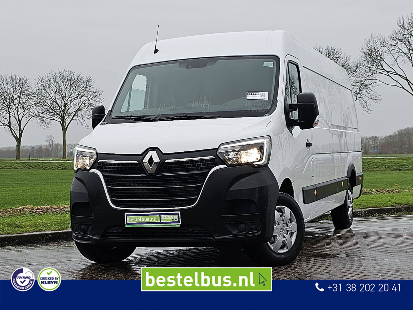 Foto van Renault Master