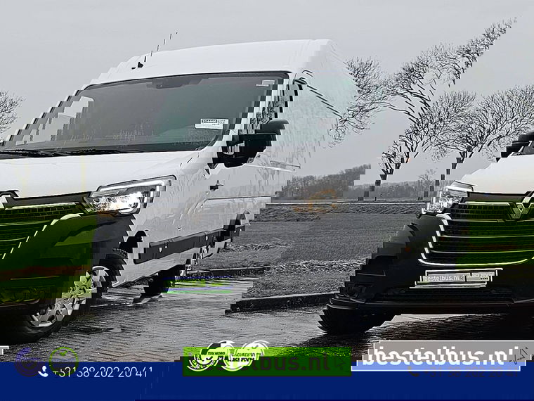 Foto van Renault Master
