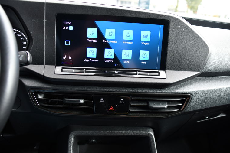 Volkswagen Caddy Cargo