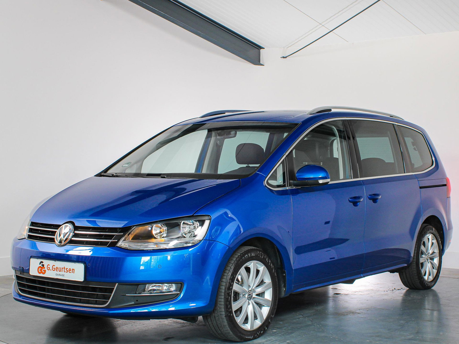 Foto van Volkswagen Sharan