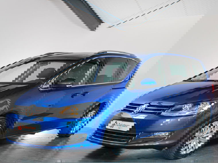 Foto van Volkswagen Sharan