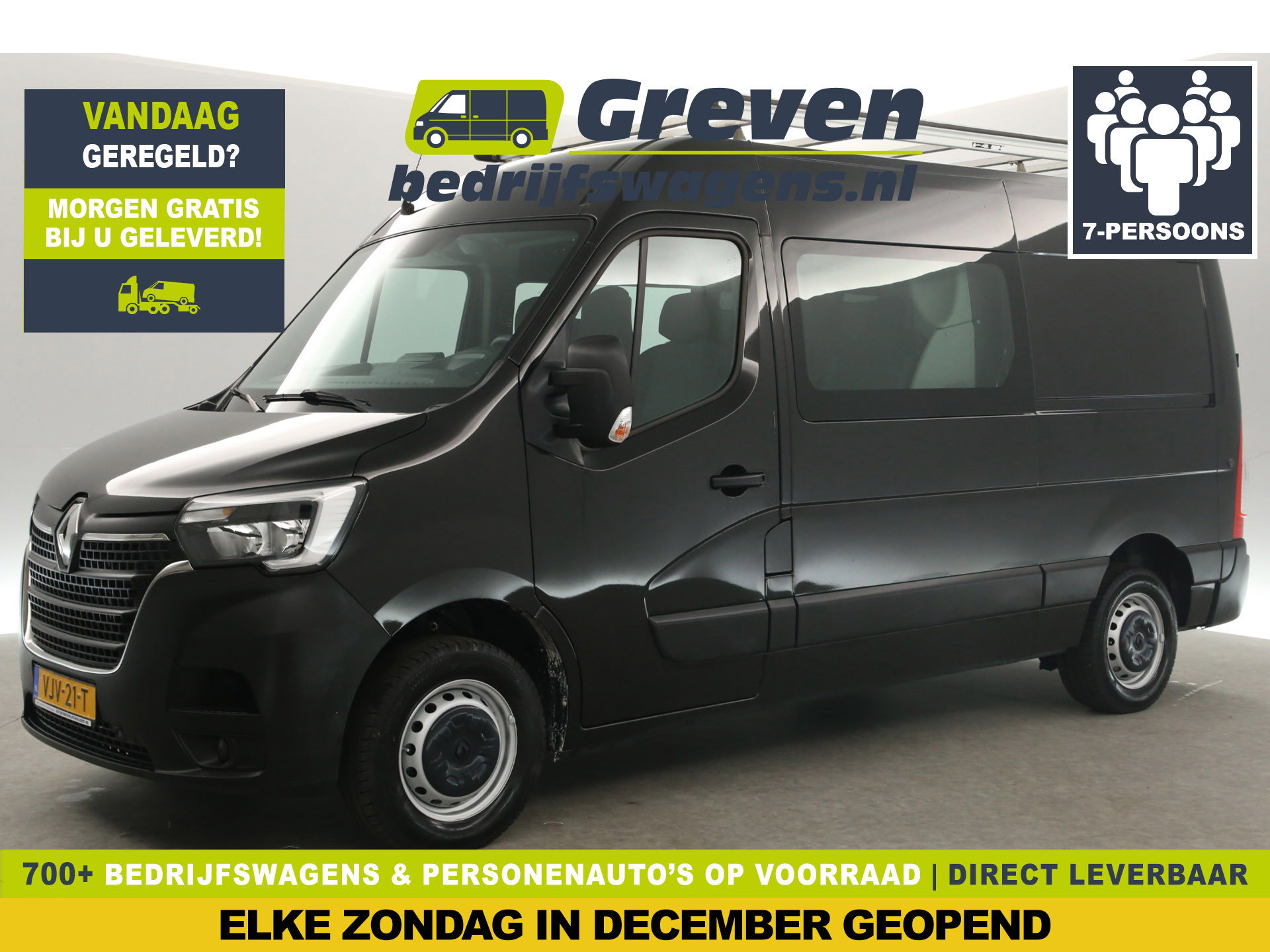 Foto van Renault Master