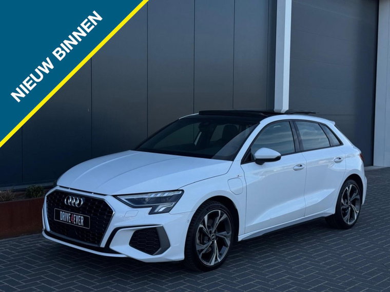 Foto van Audi A3