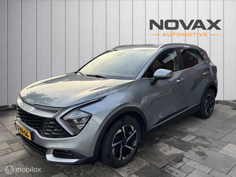 Foto van Kia Sportage