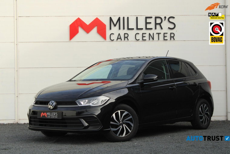 Foto van Volkswagen Polo