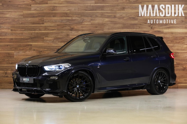 Foto van BMW X5