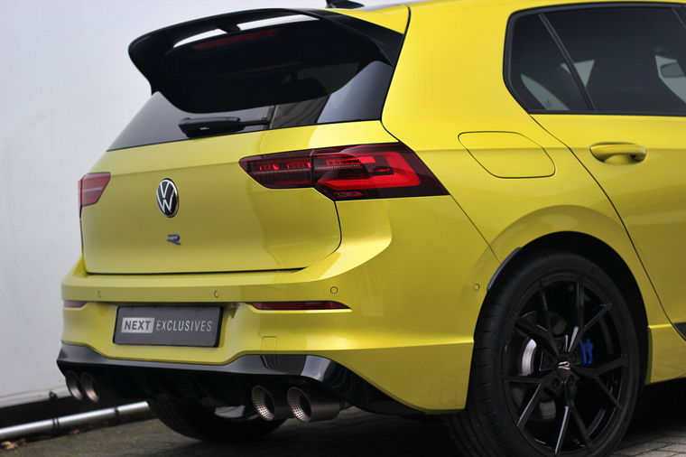 Volkswagen Golf R
