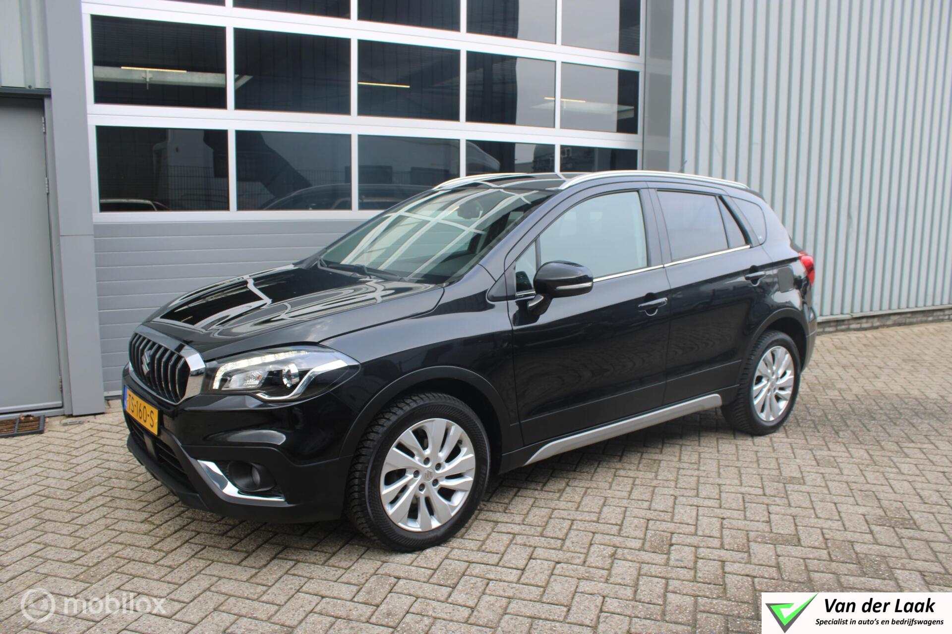 Foto van Suzuki S-Cross