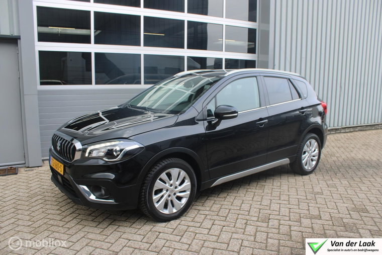 Foto van Suzuki S-Cross