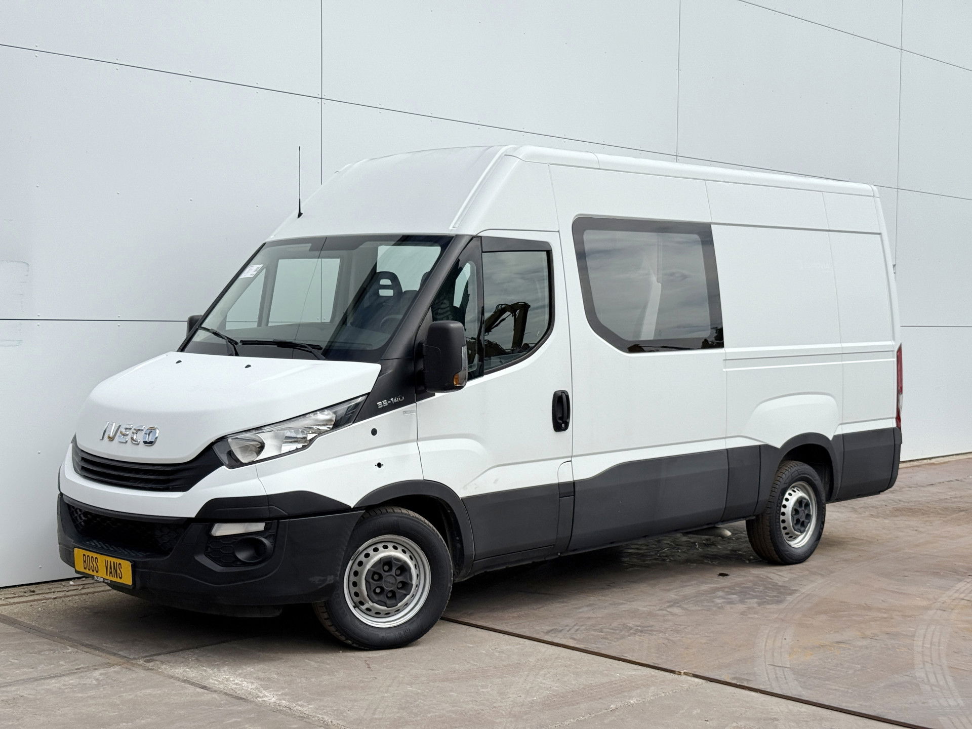 Foto van Iveco Daily