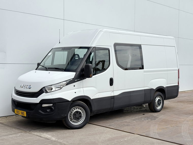 Foto van Iveco Daily