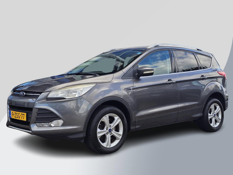 Ford Kuga foto 1