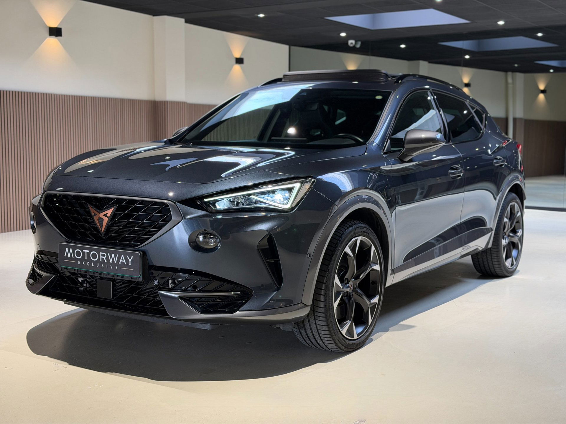 Foto van CUPRA Formentor