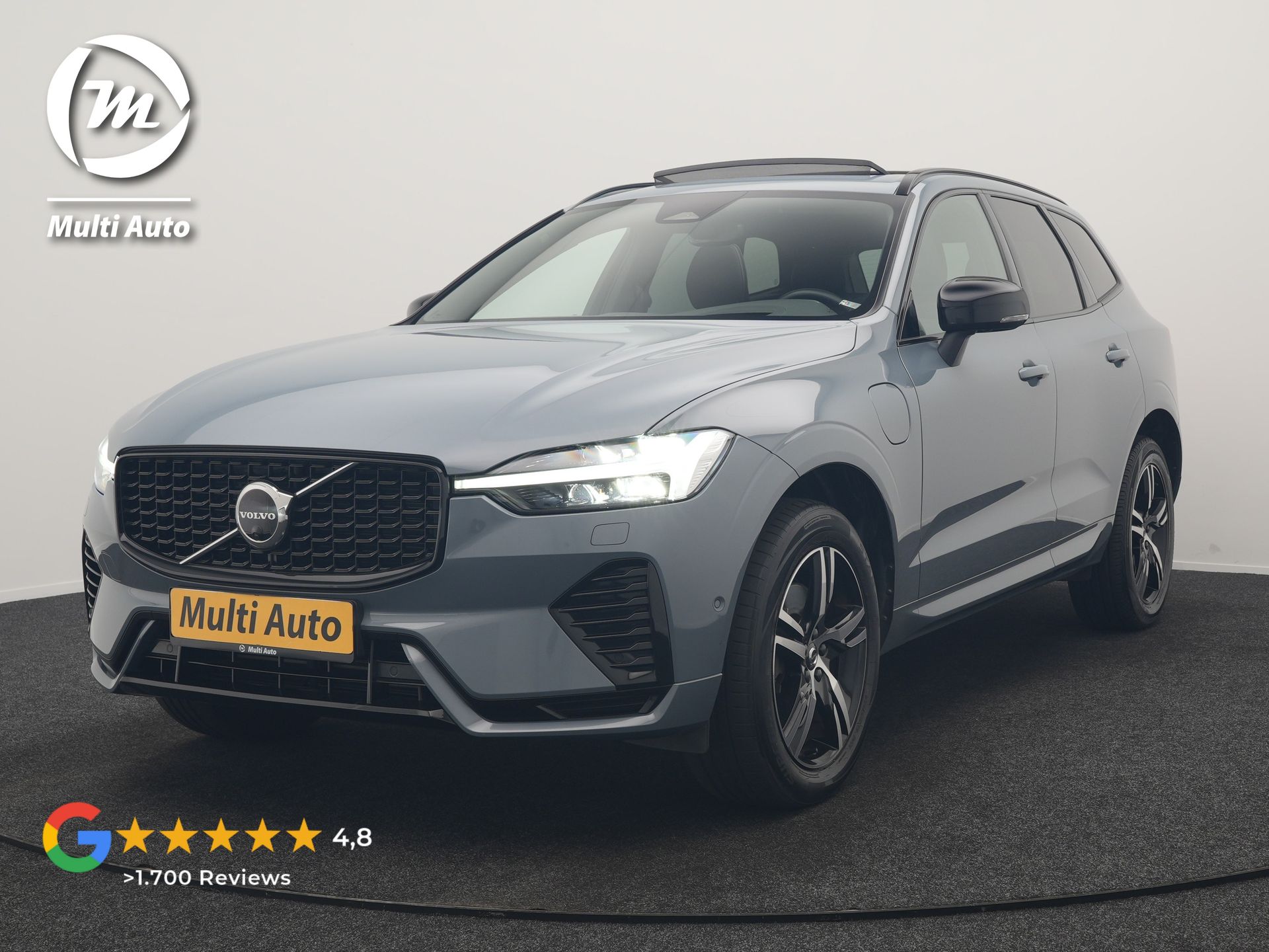 Foto van Volvo XC60