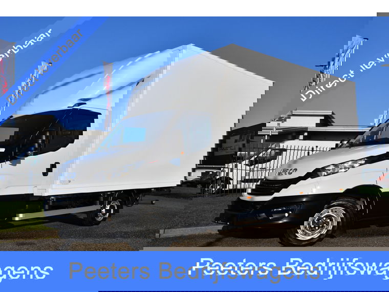 Foto van Iveco Daily