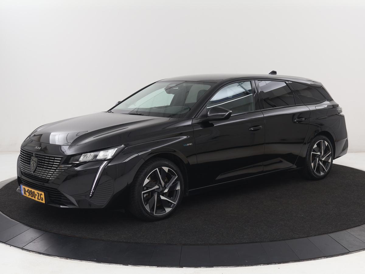 Foto van Peugeot 308