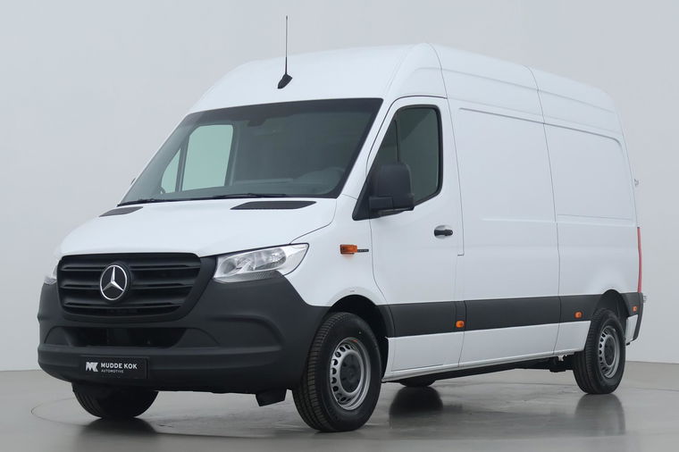Mercedes-Benz eSprinter