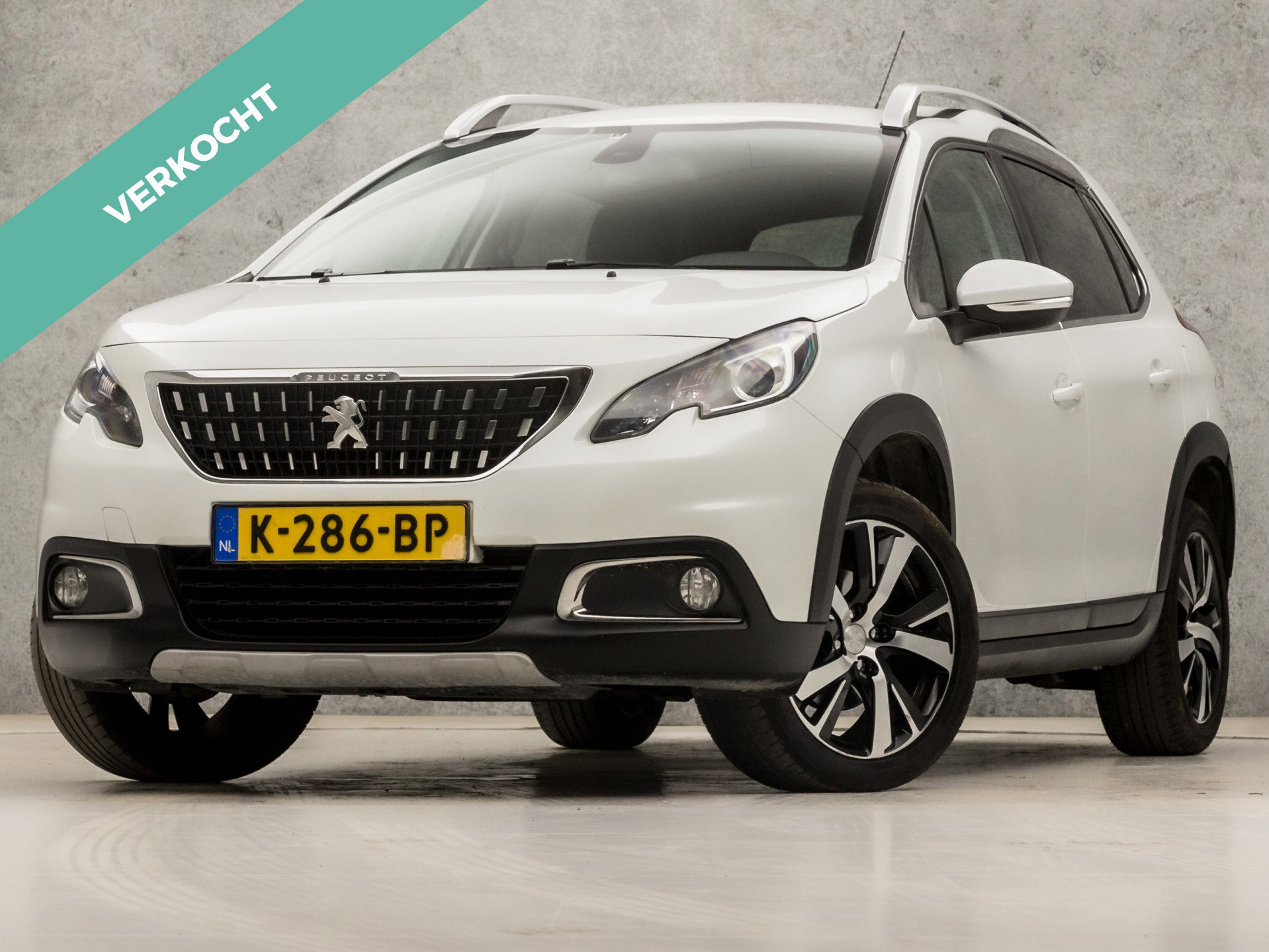 Foto van Peugeot 2008