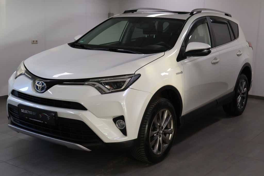 Foto van Toyota RAV4