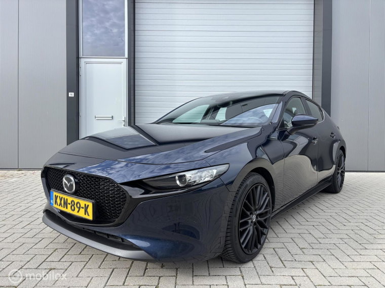 Foto van Mazda 3