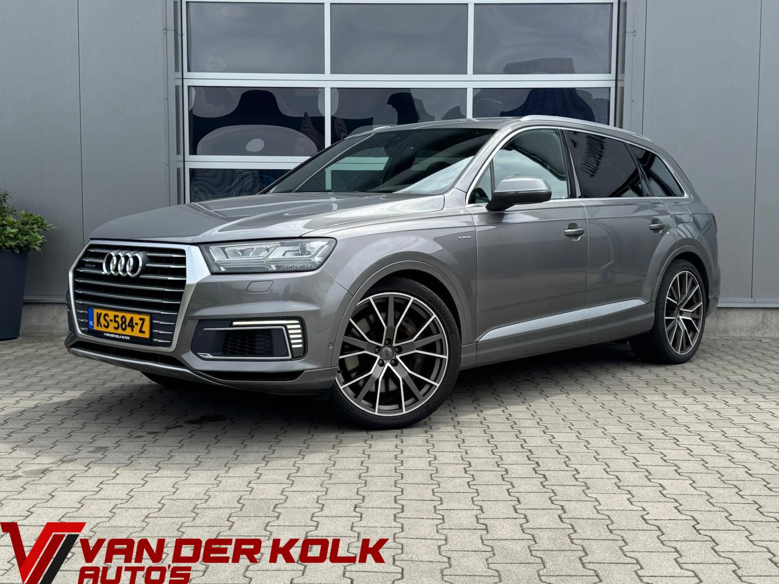 Foto van Audi Q7
