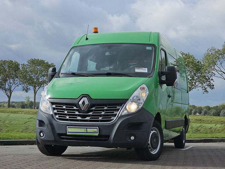 Foto van Renault Master