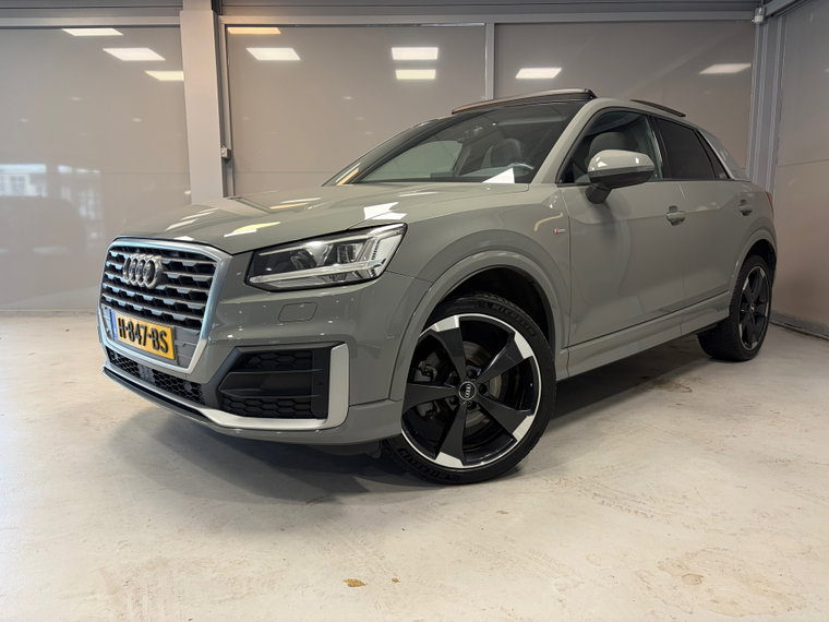 Foto van Audi Q2