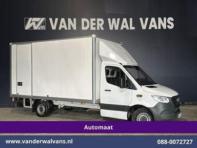 Foto van Mercedes-Benz Sprinter