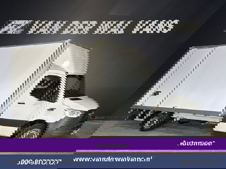 Foto van Mercedes-Benz Sprinter