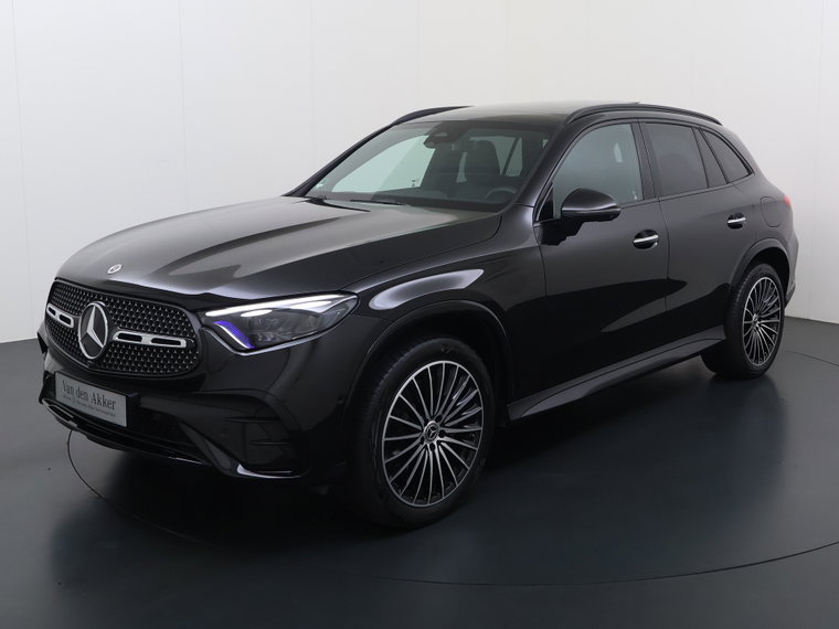 Foto van Mercedes-Benz GLC