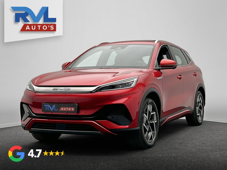 BYD ATTO 3