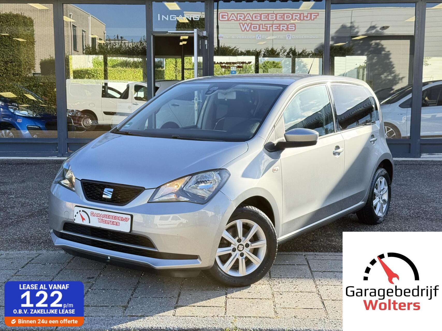 Foto van SEAT Mii