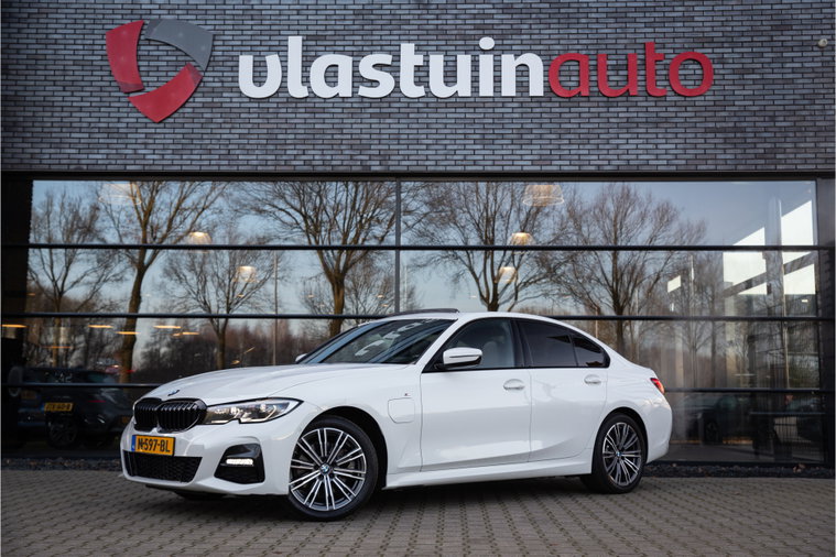 Foto van BMW 3 Serie
