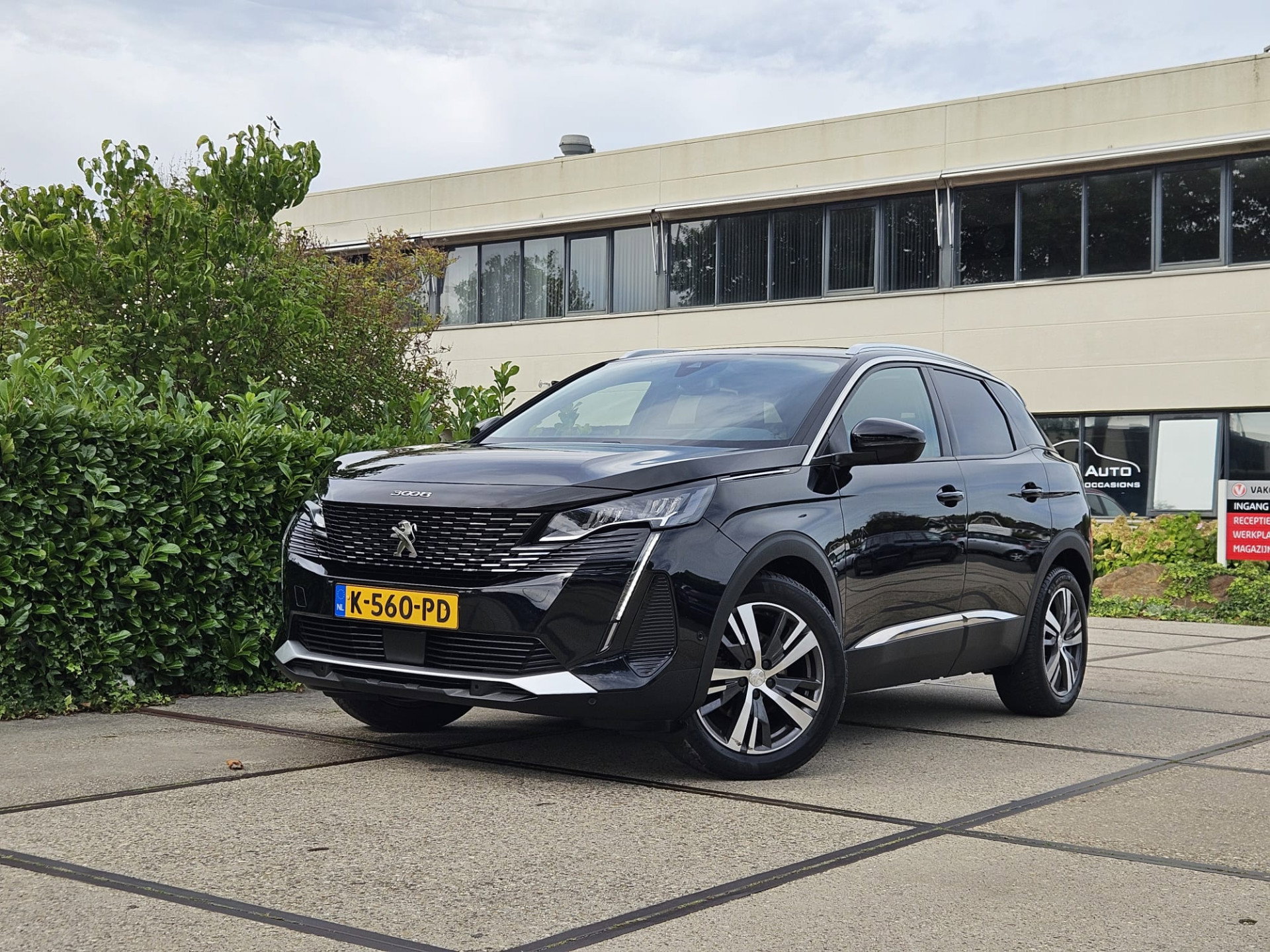 Foto van Peugeot 3008
