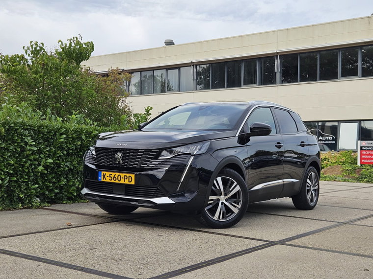Foto van Peugeot 3008
