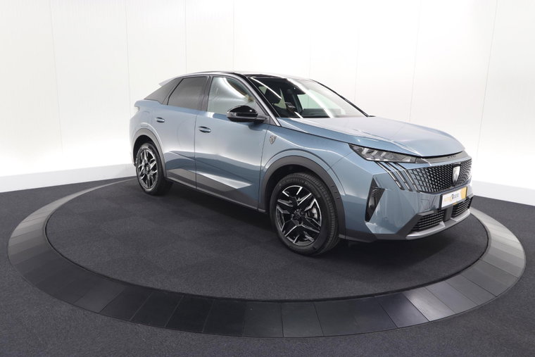 Foto van Peugeot 3008