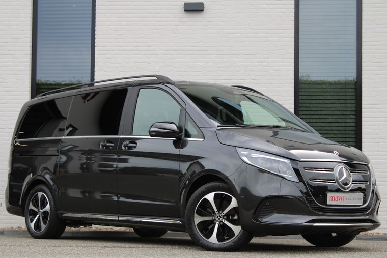 Foto van Mercedes-Benz EQV