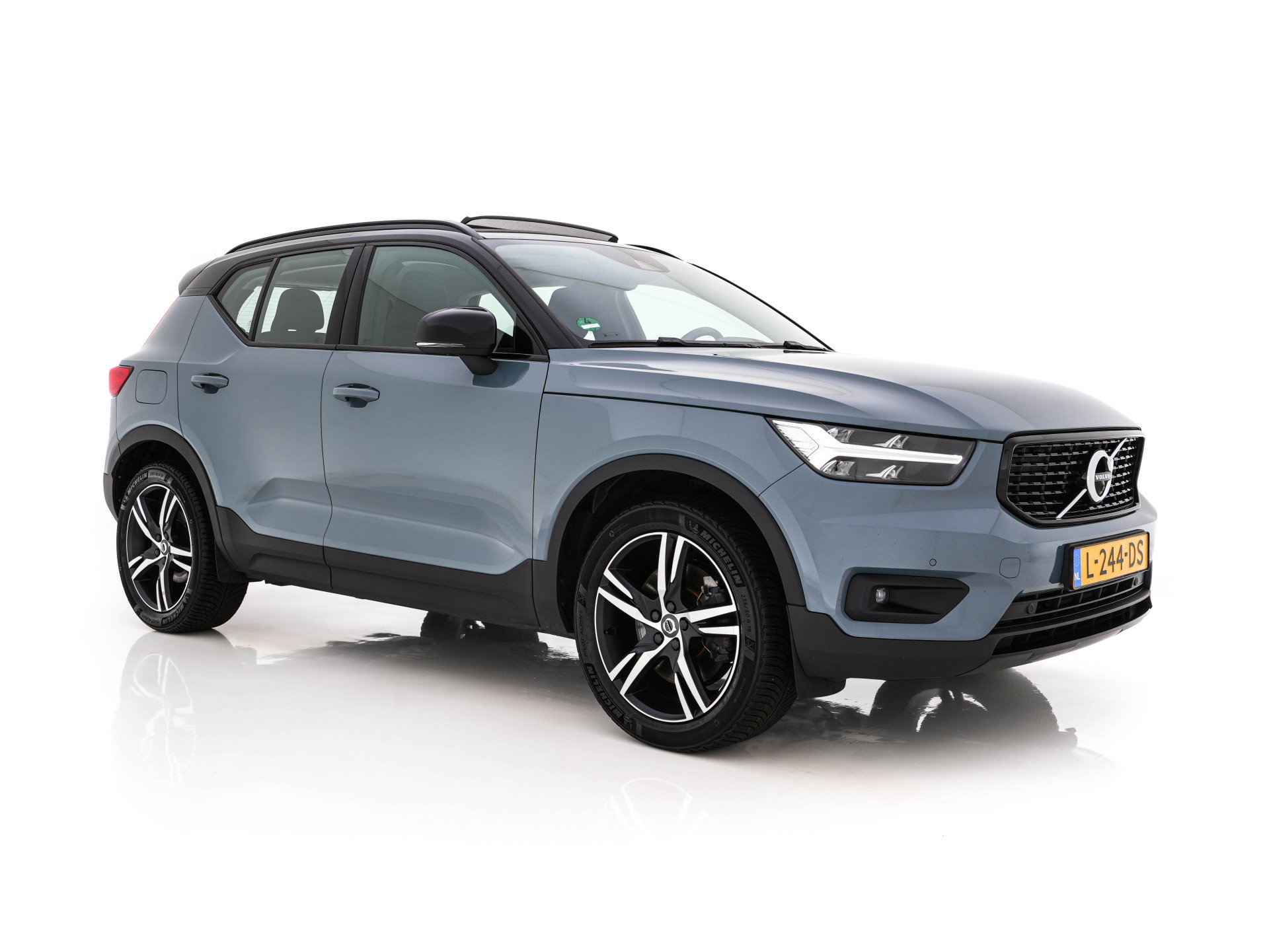 Foto van Volvo XC40