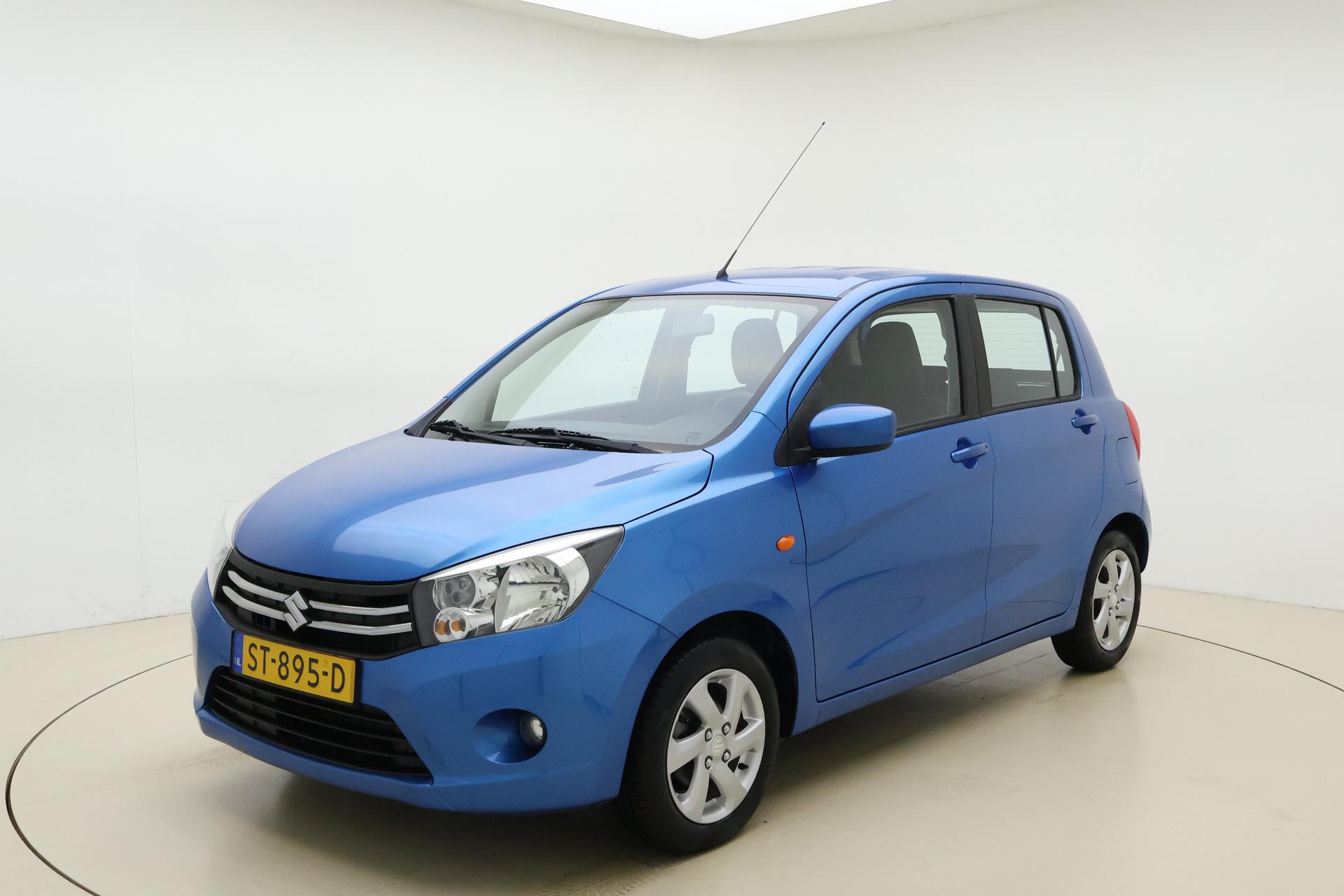 Foto van Suzuki Celerio