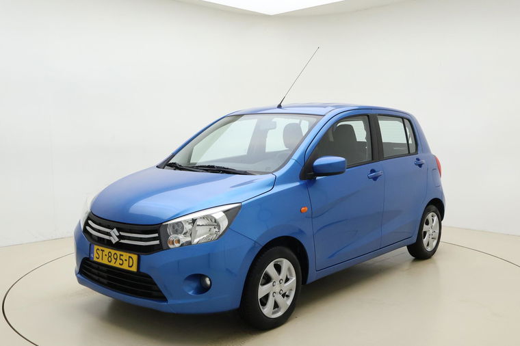 Foto van Suzuki Celerio