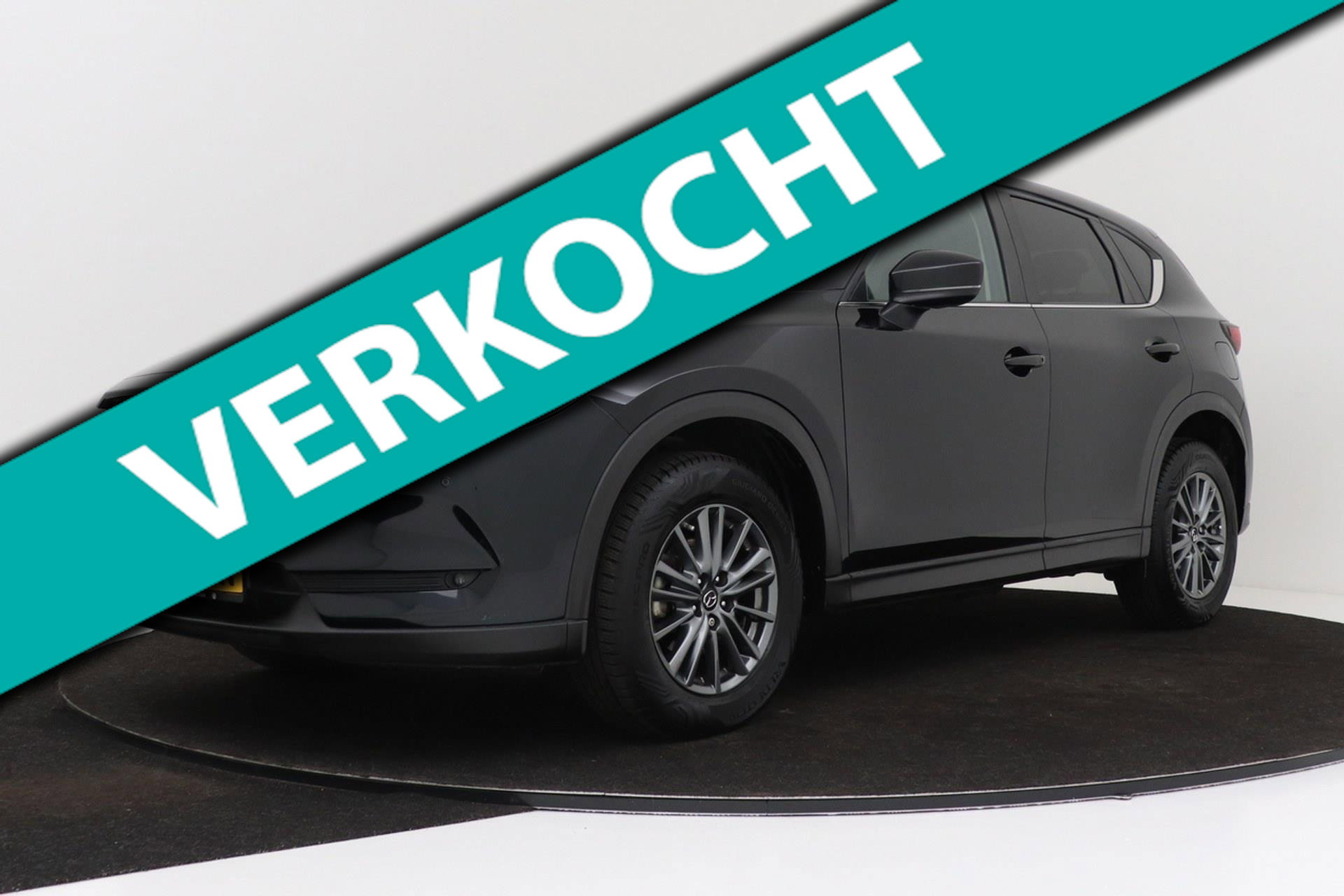Foto van Mazda CX-5