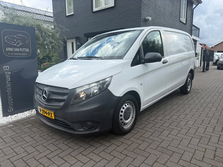 Foto van Mercedes-Benz Vito