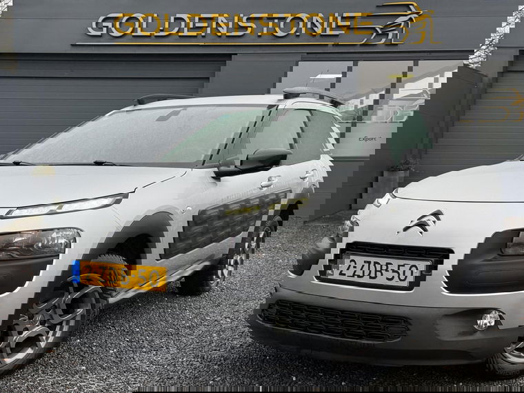 Citroën C4 Cactus