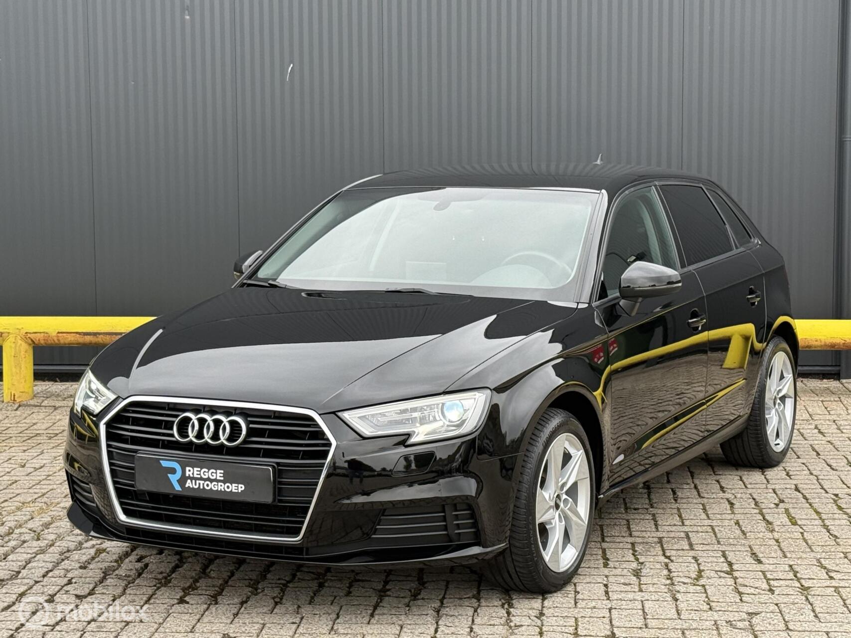 Foto van Audi A3